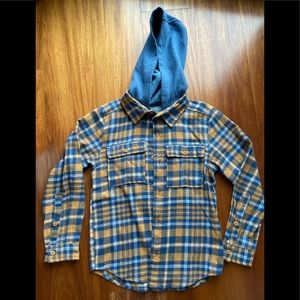 Columbia Kids Flannel